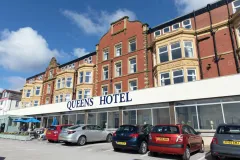 Queens Hotel, Blackpool