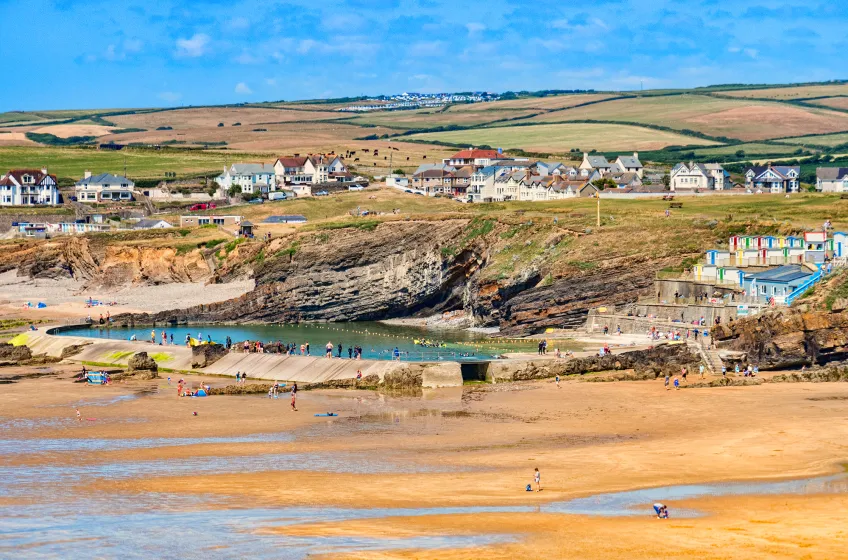 Bude Beach