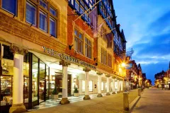 The Chester Grosvenor Hotel