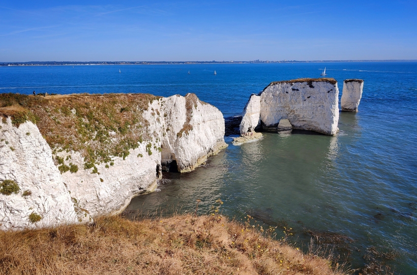 Old Harry Rocks