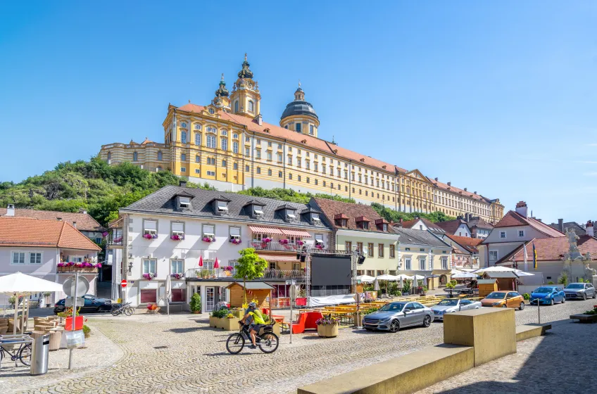 Melk, Lower Austria