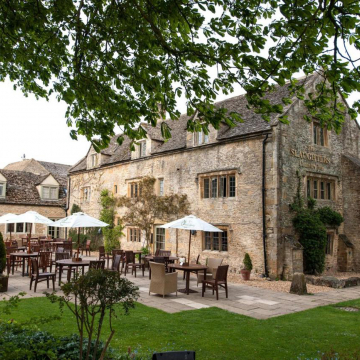 Cotswolds inns and pub accommodation