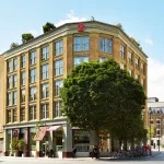 Marrable's Hotel, London