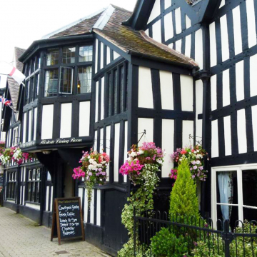 Ledbury inns and pub accommodation