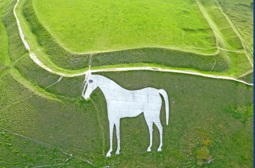 Westbury White Horse
