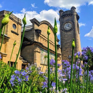 The Horniman Museum