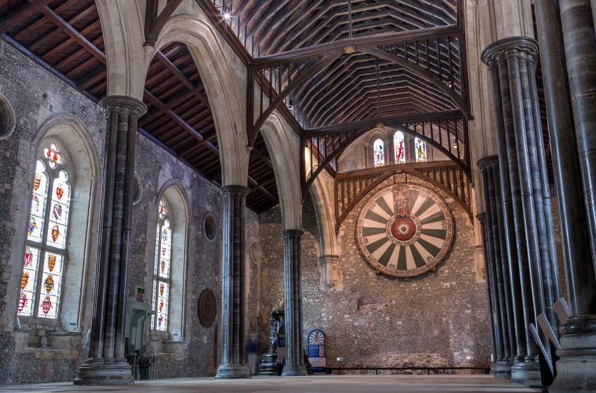 The Great Hall, Winchester