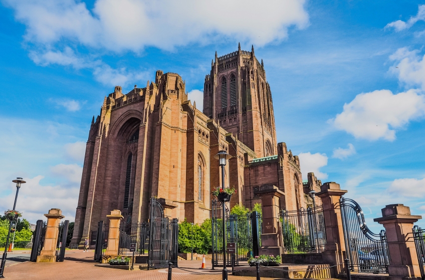 Liverpool Anglican Cathedral