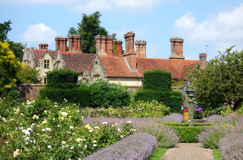 Borde Hill, Haywards Heath