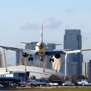 London City Airport