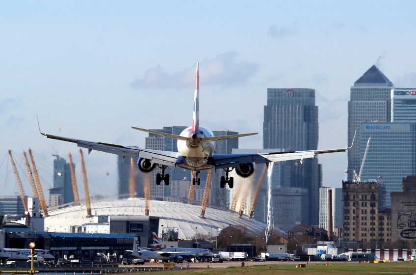 London City Airport