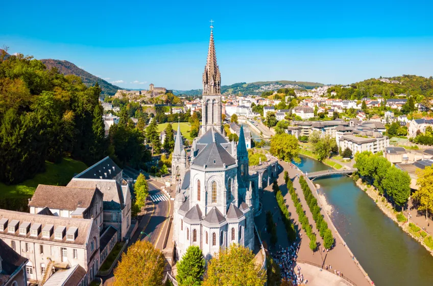 Sanctuary of Our Lady of Lourdes
