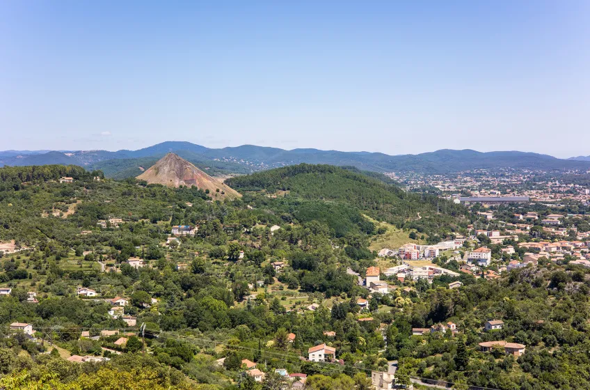 Ales, Languedoc-Roussillon