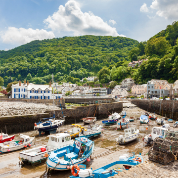 Lynmouth hotels