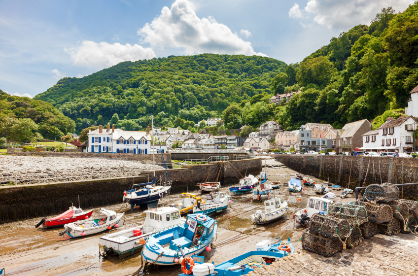 Lynmouth