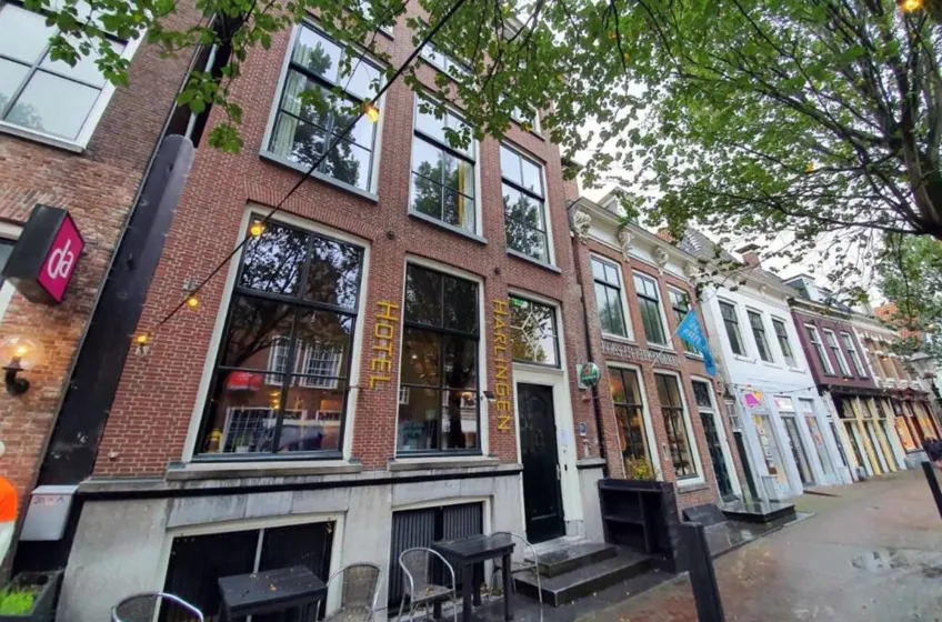 Art Hotel, Harlingen