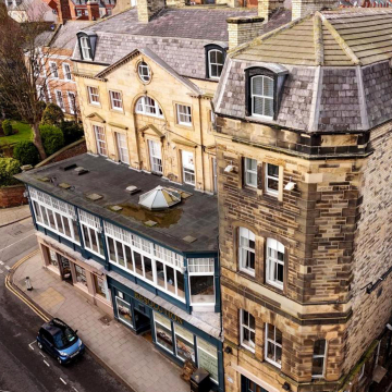 Whitby hotels