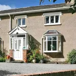The Old Rectory, Clocaenog