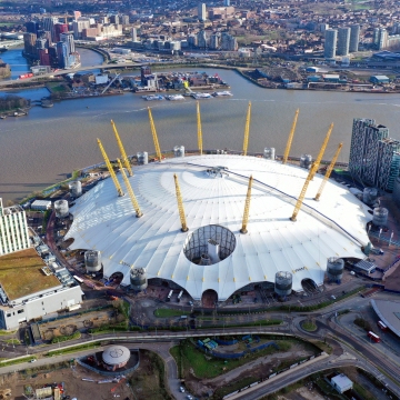 The O2 Arena