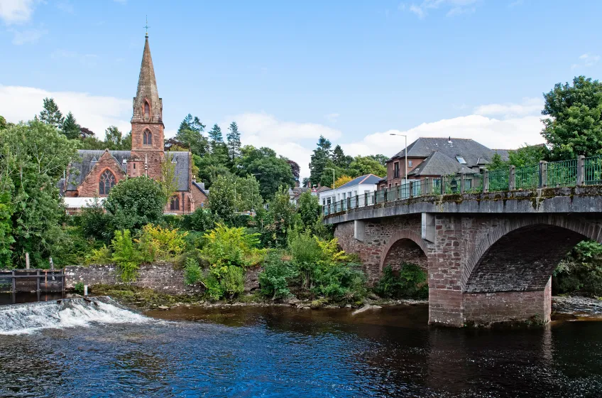 Blairgowrie, Perth and Kinross