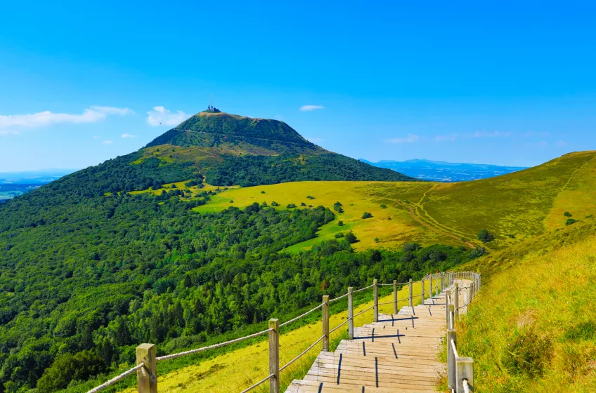 Puy-de-Dôme, Auvergne