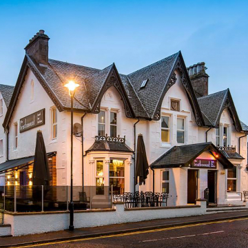 Inverness inns and pub accommodation