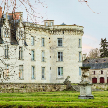 Poitou-Charentes chateau hotels