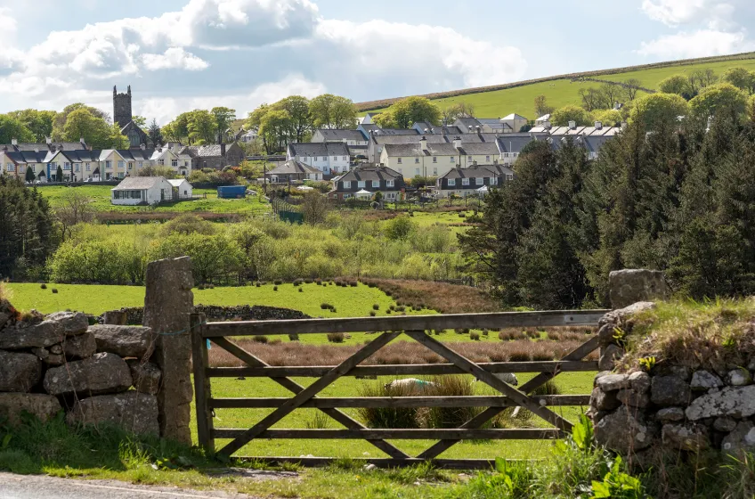 Princetown, Dartmoor