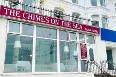 The Chimes on the Sea, Blackpool