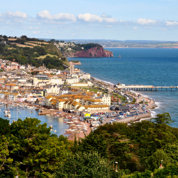 Teignmouth hotels