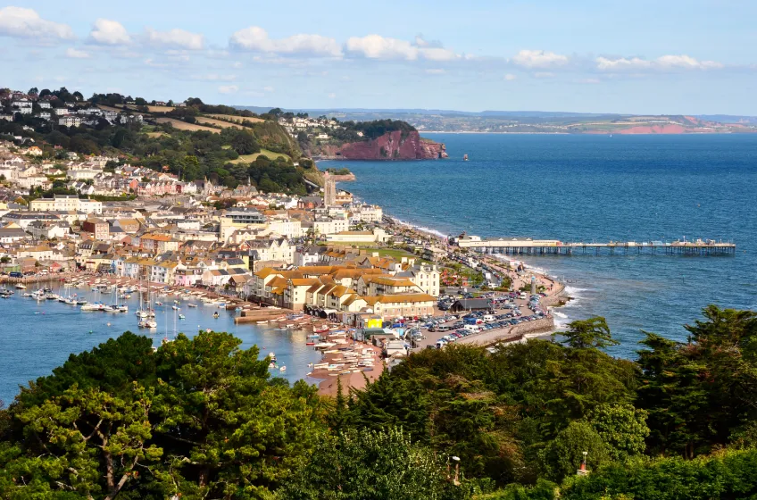 Teignmouth, Devon