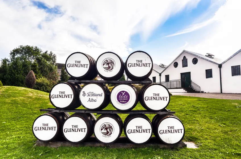 The Glenlivet Distillery
