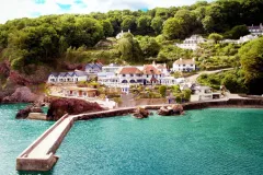 Cary Arms Hotel, Babbacombe