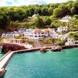 Cary Arms Hotel, Babbacombe