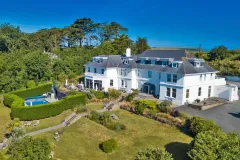 St. Enodoc Hotel, Rock