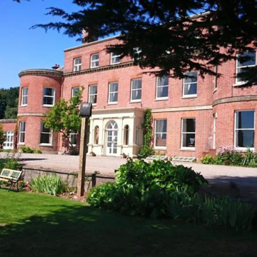 Herefordshire country house hotels
