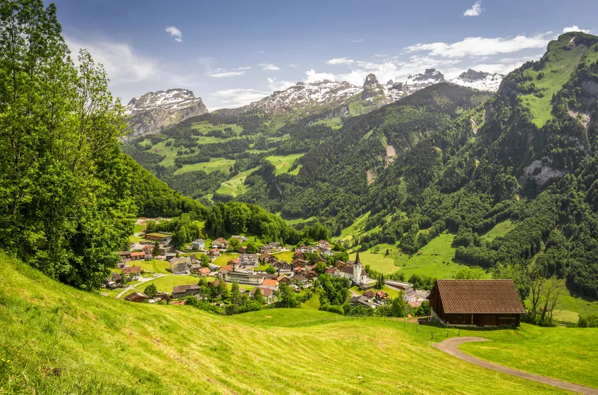 Schwyz Canton