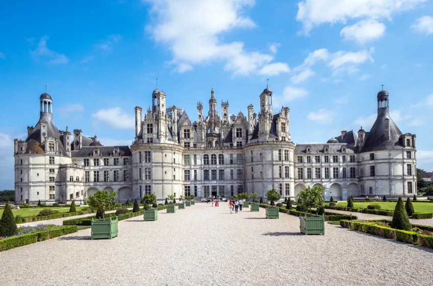 Chateau de Chambord