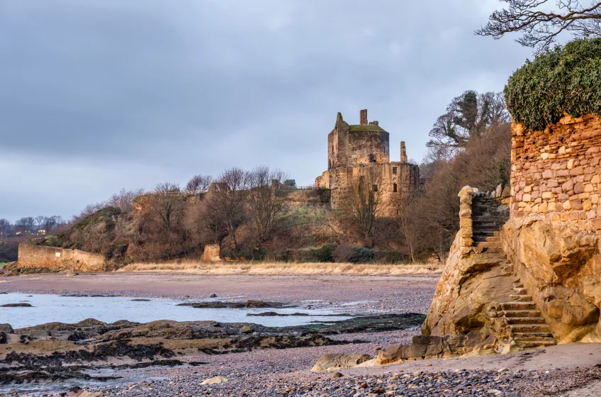 Ravenscraig Castle, Kirkcaldy