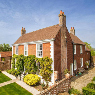 East Sussex bed and breakfasts