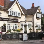 The Cricketers Inn, Easton