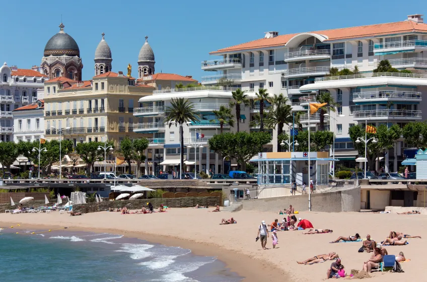 St-Raphael Beach