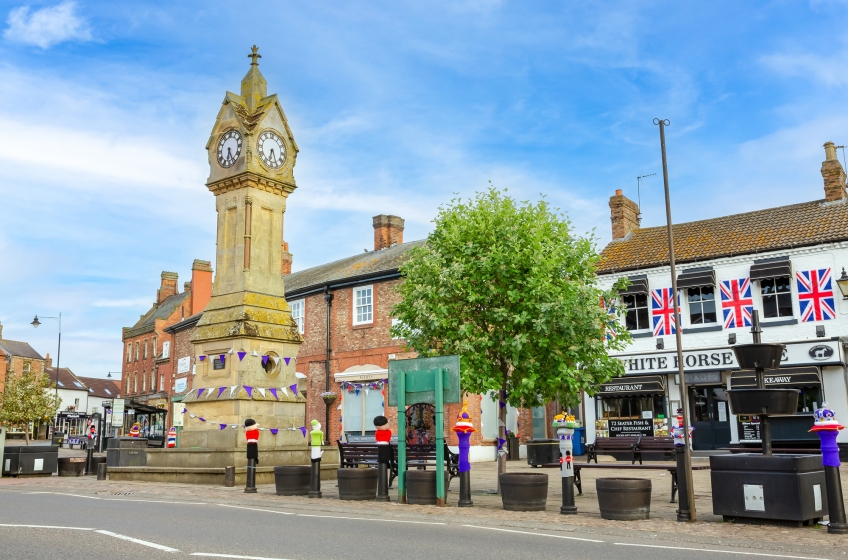 Thirsk, North Yorkshire