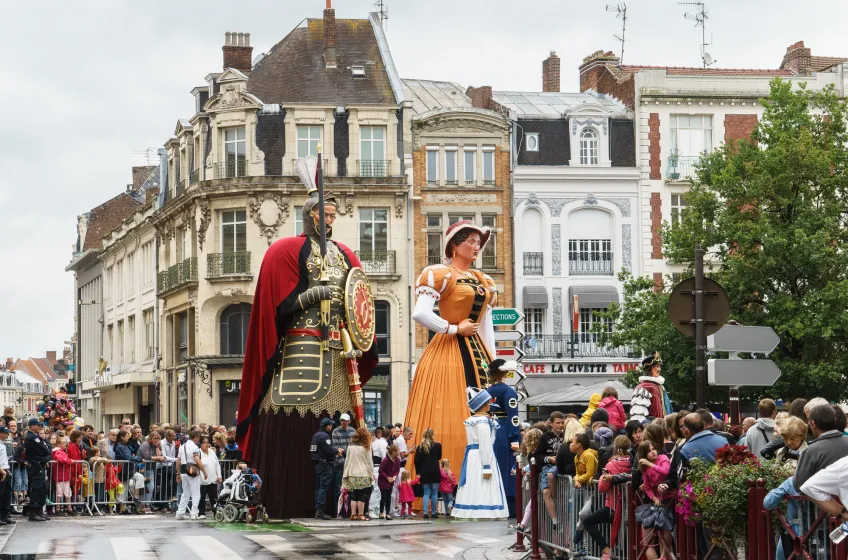 Douai, Festival of The Giants