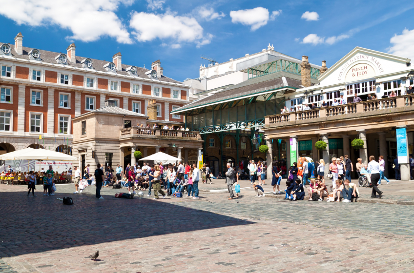 Covent Garden