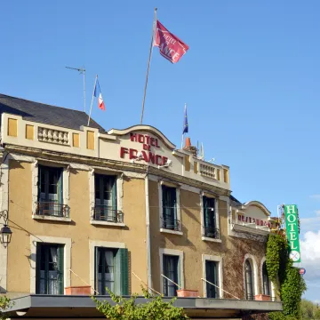 La Chartre-sur-le-Loir