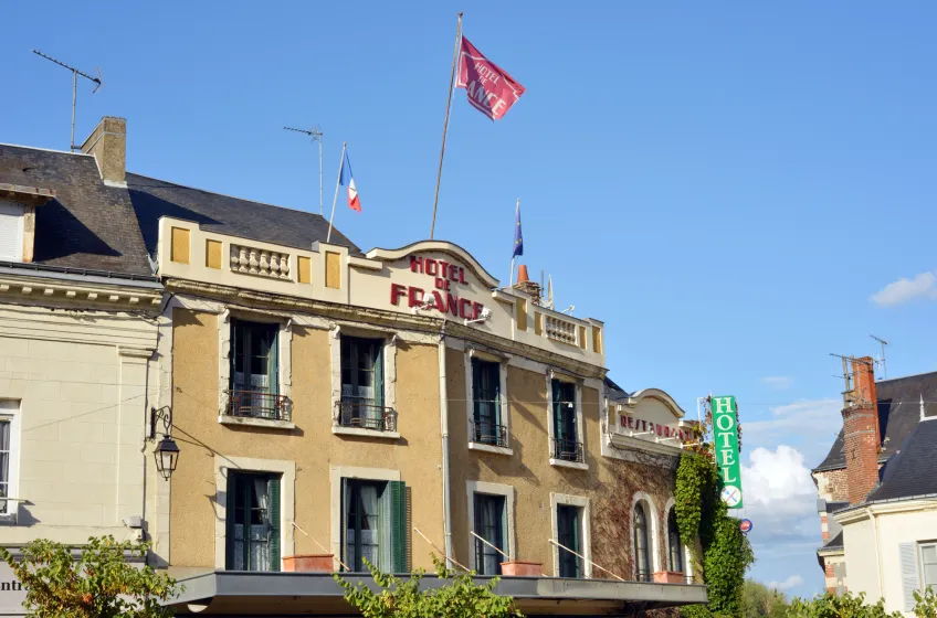 La Chartre-sur-le-Loir