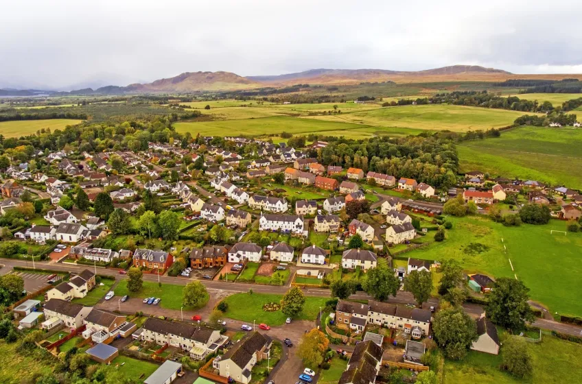 Drymen, Dunbartonshire