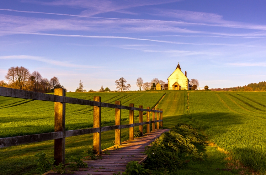 St. Hubert's Church, Waterlooville