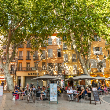 Aix-en-Provence hotels